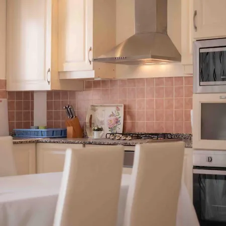 Appartement Dream Country 1 Alanya