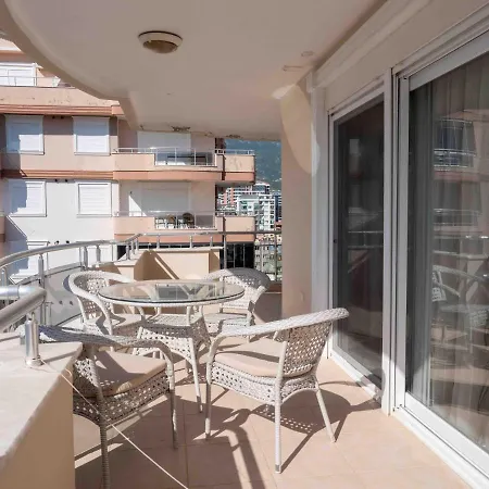 Appartement Dream Country 1 Alanya