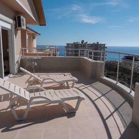 Appartement Dream Country 1 Alanya