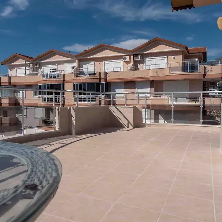 Appartement Dream Country 1 Alanya