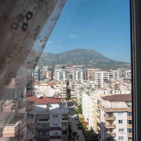 Dream Country 1 Appartement Alanya