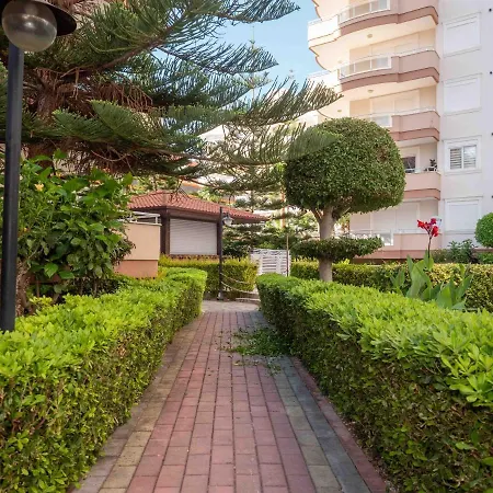 Dream Country 1 Appartement Alanya